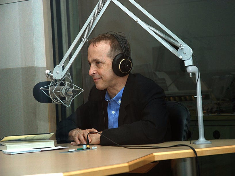 David Sedaris reads The Drama Bug (V Rare Audio)